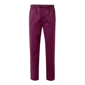 Velilla pantalon pijama stretch xs berenjena