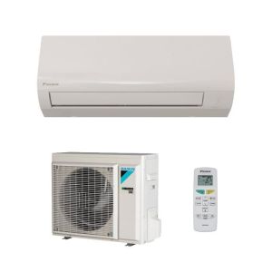 Daikin ftxf25e + rxf25e aire acondicionado mono-split reversible + kit inst