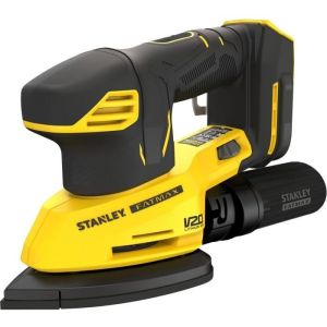 Stanley lijadora de detalle 18v