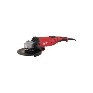 Amoladora - milwaukee - agvk 24-230 ek dms - 230mm - 400w - metal