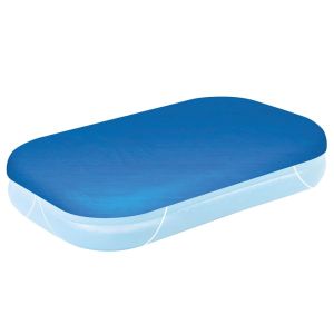 Bestway cubierta para piscina flowclear 262x175x51 cm