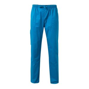 Velilla pantalon pijama stretch 3xl azul royal
