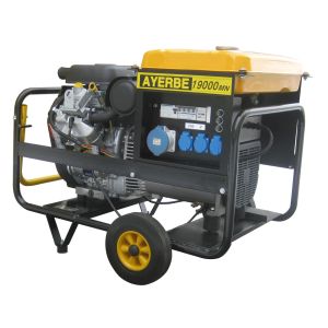 Ayerbe generador ayerbe 19000 v mn