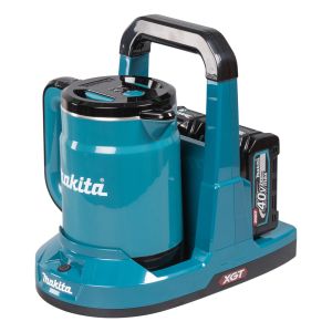 Makita kt001gz hervidor de agua 40vmax xgt 800ml