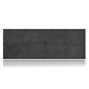 Cabeceros zeus tapizado nido antimanchas gris 220x50 de sonnomattress