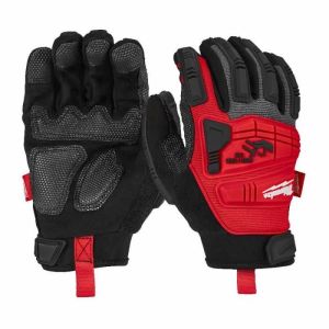 Milwaukee guantes antichoque - talla 8 - 4932471908