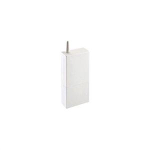 Ariston, receptor cube rf, branco