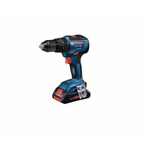 Bosch professional taladro-destornillador de impacto gsb 18v-55 (28/55/- nm