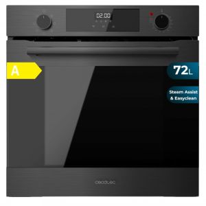 Cecotec horno multifunción integrable 60cm bolero hexa m226000 matt a. 2800