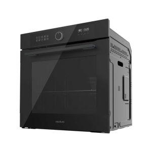 Horno integrable multifunción 60cm bolero hexa af316000 glass black a. 3400