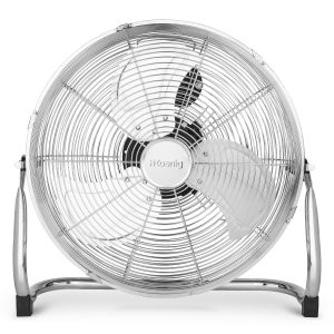 Ventilador joe32 h.koenig 3 velocidades, 3 aspas, diseño retro.