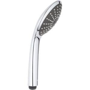 Grohe vitalio joy 110 chrome teLEDucha de 1 chorro - ahorro de agua, doble