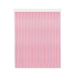 Cortinas de exterior impermeables – cort | 80 x 240 cm - desire - rojo