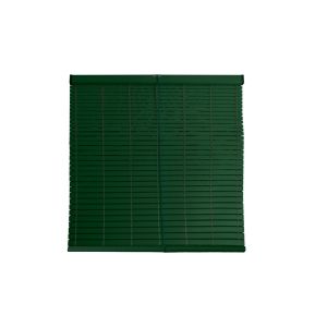 120 x 100 cm | verde andaluz | persiana de PVC al - jardin202