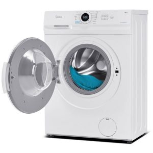 Midea mf100w70/1/w-es lavadora carga frontal 7 kg