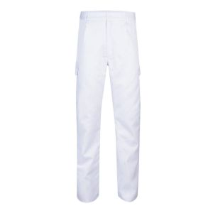 Velilla pantalon acolchado l blanco