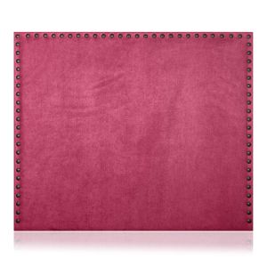 Cabeceros apolo tapizado nido antimanchas rosa 115x120 de sonnomattress