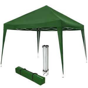 Carpa de jardín plegable linosa 3 x 3 m