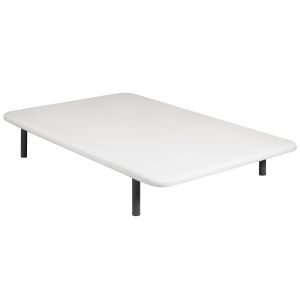 Base tapizada divanlin26cm montaje incluido 140x200cm|what the sleep