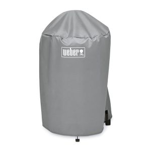 Funda para barbacoa estándar weber 58,5x89x52 cm transpirable e impermeable