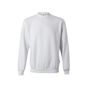 Sudadera m blanco