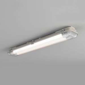 OSRAM LUXPOINT® Pantalla estanca vacía sellada 120cm 2x LED T8 G13