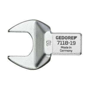 Gedore 7118-24 - llave boca abierta 14x18, 24mm (7690880)