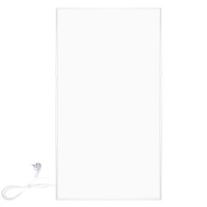 Panel de calor infrarrojo para pared 800w 60x120cm blanco