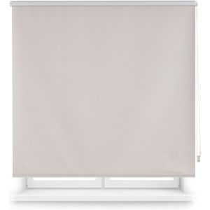 Estor opaco enrollable premium 80x165  gris