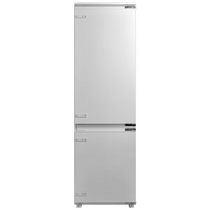 Midea mdre353fge01 - frigorífico integrable nofrost 266l