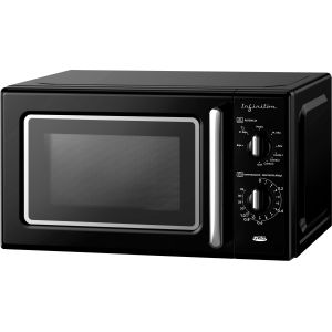 Microondas Infiniton MW-A20NG - negro, 20l,grill, 700w/1000w