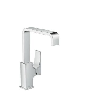 Hansgrohe metropol 230 mezclador monomando de lavabo con vaciador push-open