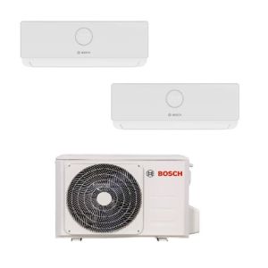 Aire acondicionado bi-split bosch - 5300w + 3600w + 2000w - ecológico y eco