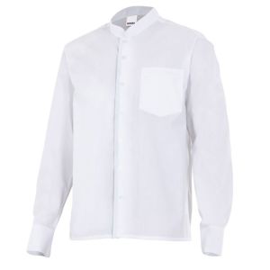 Velilla camisa ml hombre 2xl blanco