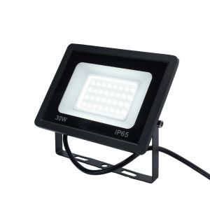Foco LED proyector exterior ip65 30w 3150lm 6000k luz fría - casa, patio