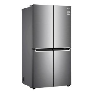 Frigorífico multidoor lg gmb844pzfg inox 1.79m