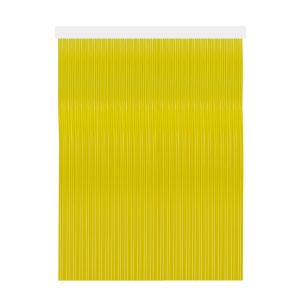 Cortinas de exterior impermeables – cort | 80 x 240 cm - karla - amarilla