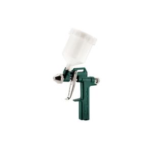 Pistola de pintar de aire comprimido metabo fsp 100 - alta presión - 100 l/