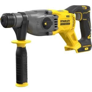 Stanley martillo sds-plus brushless v20 li-ion 18v sin cargador/batería