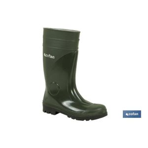 Bota agua s5 verde t-42