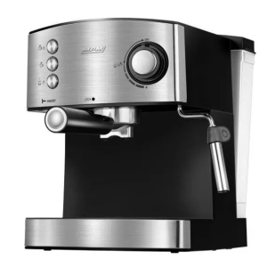 Cafetera Expresso manual 20 bares 1,7 l, MPM mkw-06m
