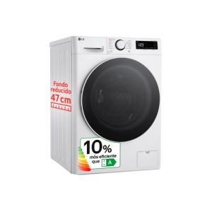 Lavadora LG f2wr5s09a0w 9kg 1200rpm