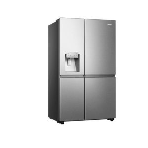 Frigorífico multidoor hisense rs818n4tie1 inox e