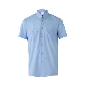 Velilla camisa mc 3xl celeste