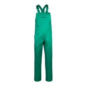 Velilla pantalon peto 58 verde