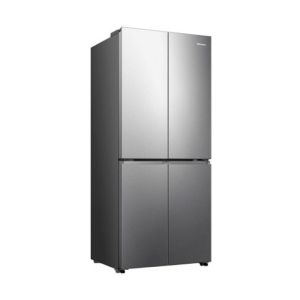 Frigorífico multidoor hisense rq5p470said inox d