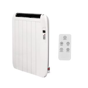 Calefactor eléctrico convector lexia sannover 1000w