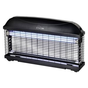 Mata insectos profesional 20w con luz ultravioleta