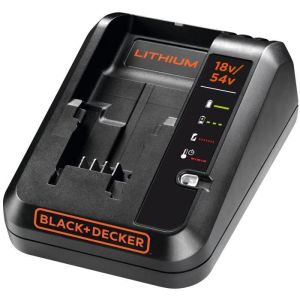 Cargador 2 ah para batería de litio 18v black+decker - bdc2a-qw