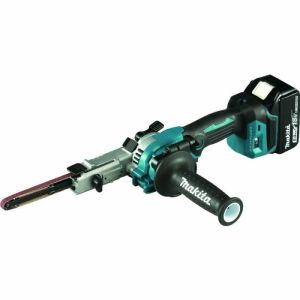 Lijadora de banda 18v li-ion 5 ah 9 x 533 mm Makita - dbs180rtj